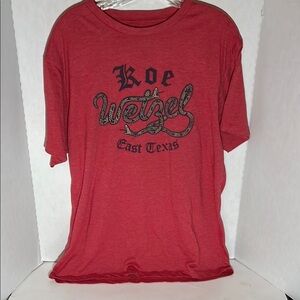 Koe wetzel east Texas Men's Short Sleeve Shirt